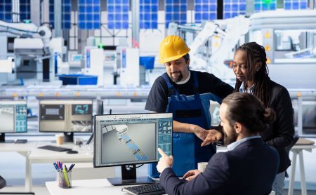 Manufacturing Process Optimization