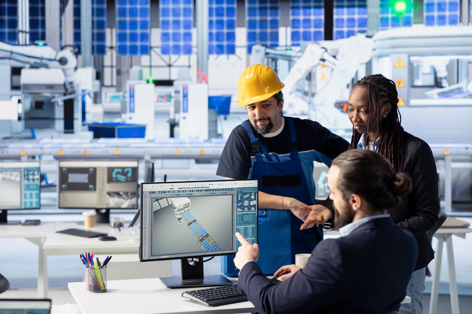 Manufacturing Process Optimization