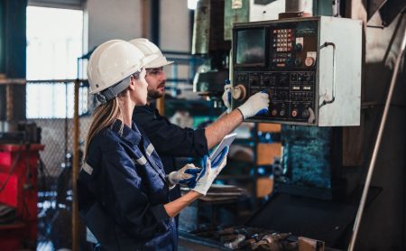 Manufacturing Quality Metrics