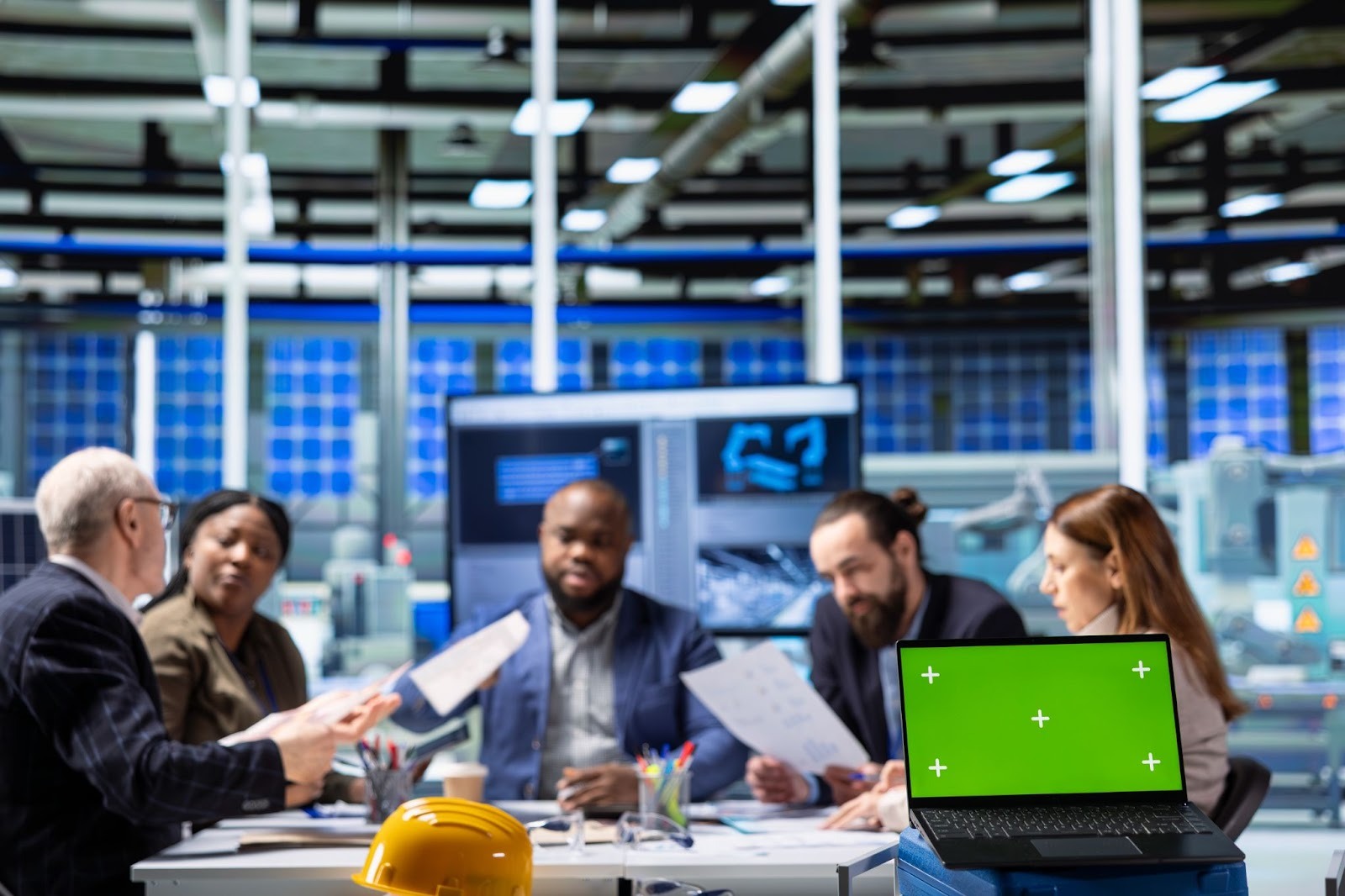 Operational Efficiency