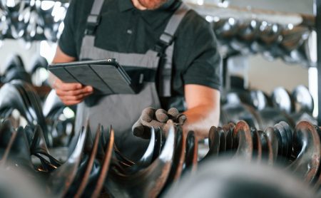 Machinery Maintenance Checklist