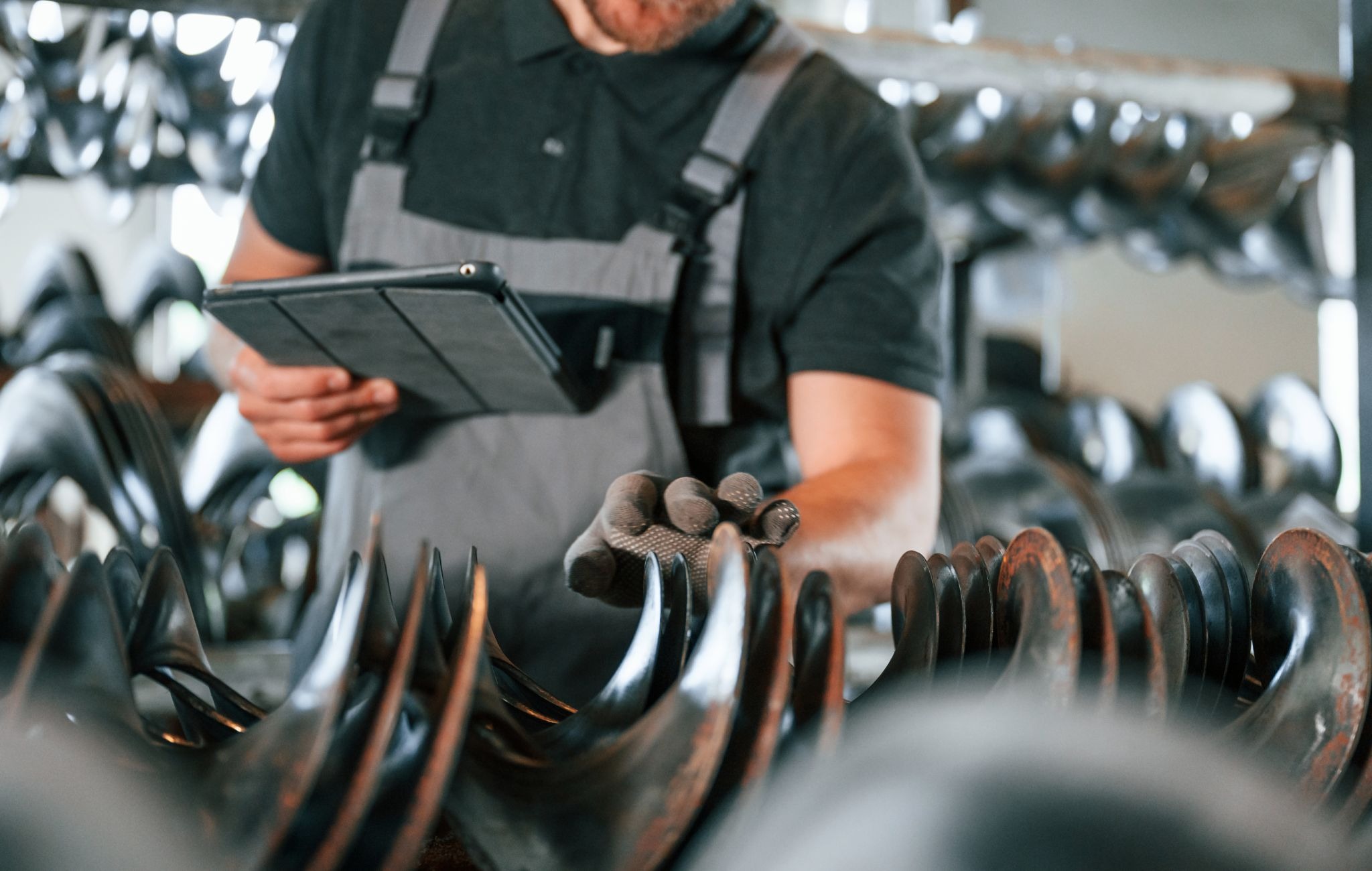 Machinery Maintenance Checklist