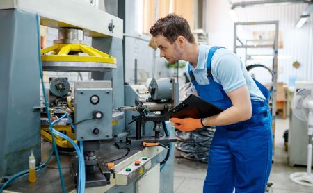 Machinery Maintenance Strategies