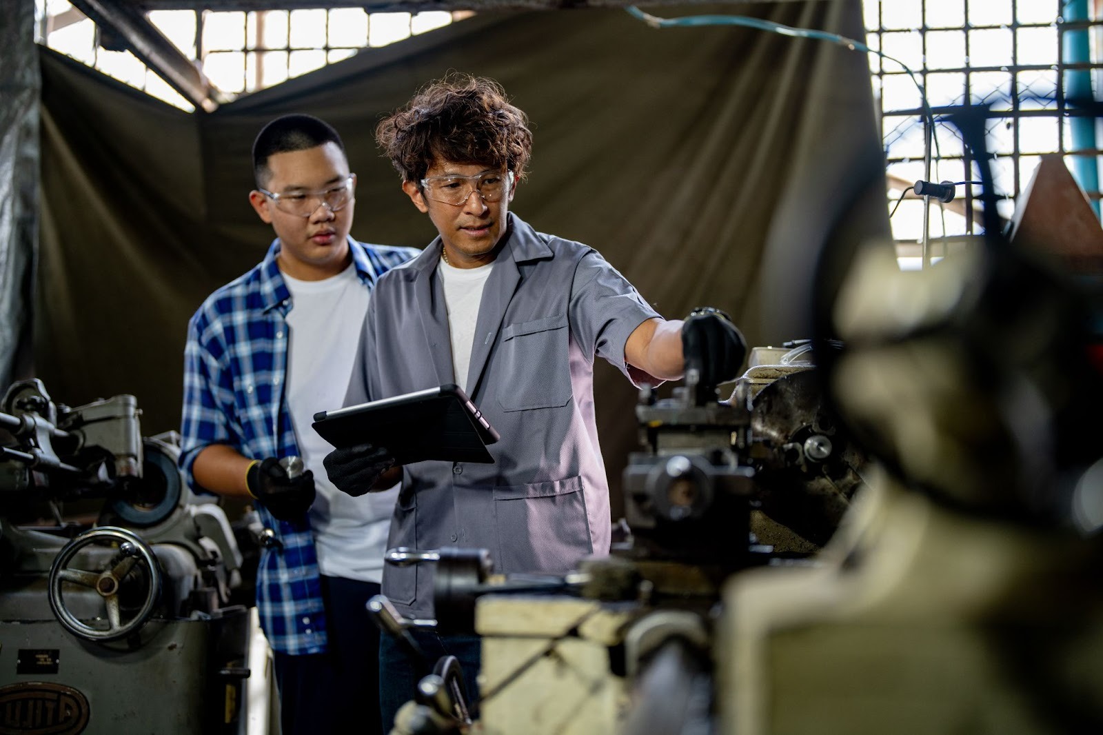 Advanced Production Methods