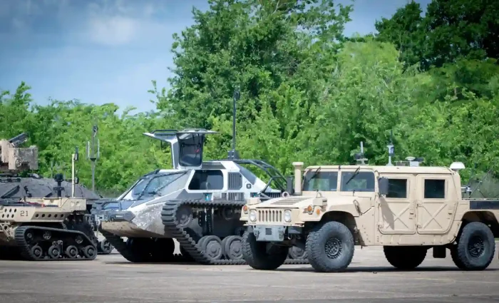 Top 5 Tips for Upgrading Military Vehicles