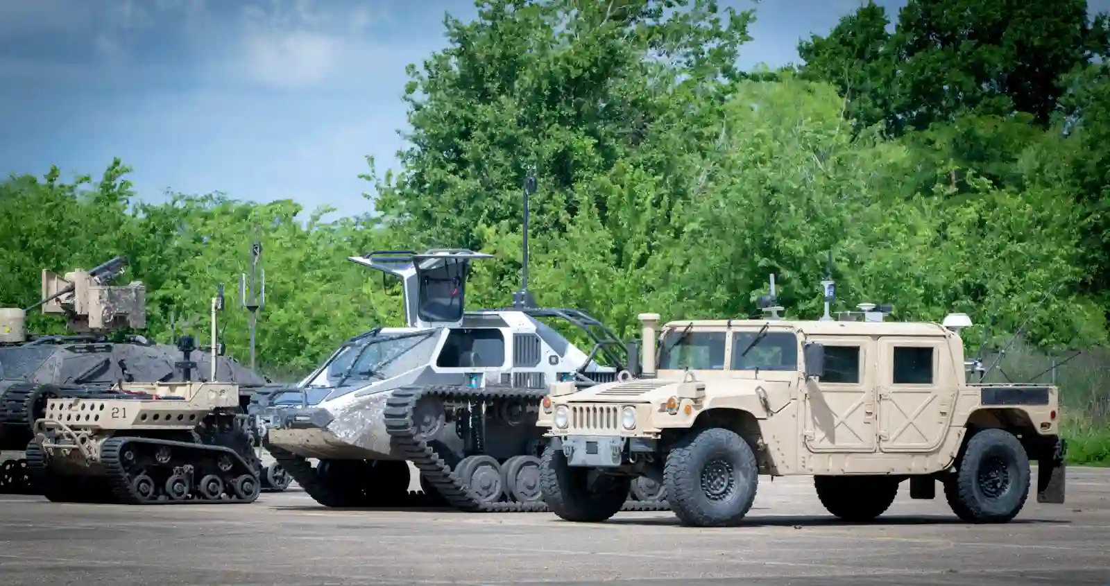 Top 5 Tips for Upgrading Military Vehicles