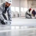 How Commercial Epoxy Floor Coating Can Upgrade Your Industrial Floors
