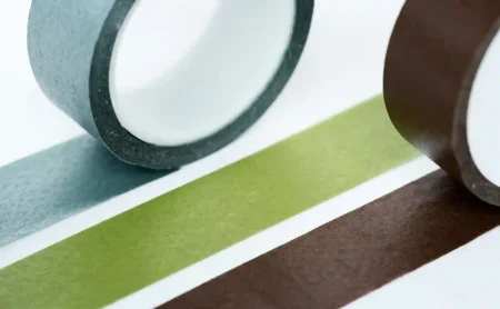 Metal detectable tape products