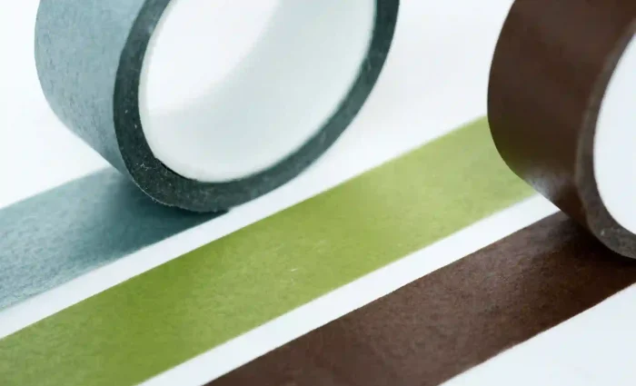 Metal detectable tape products