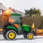 How Purchasing a Compact Tractor is a Smart Investment