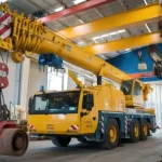 How Crane Rental Services Help Businesses Complete Heavy Lifting Safely