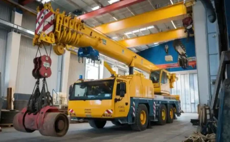 crane rental