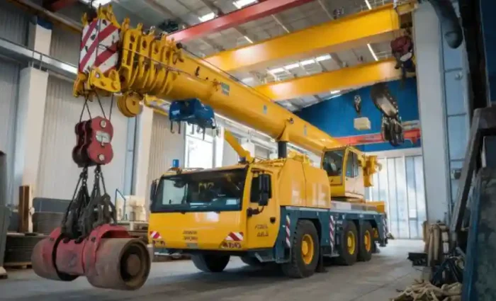 crane rental